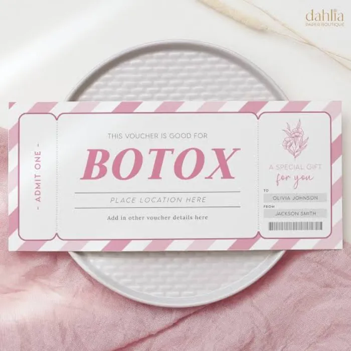 Cindy's Botox Appointment