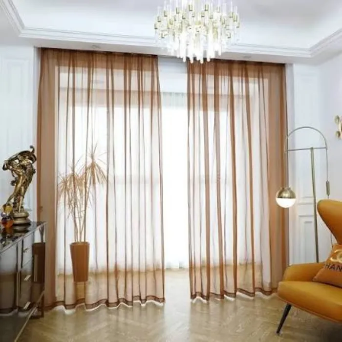 Cindy's New Curtains!!