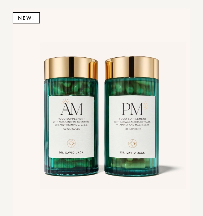 Skin supplements 