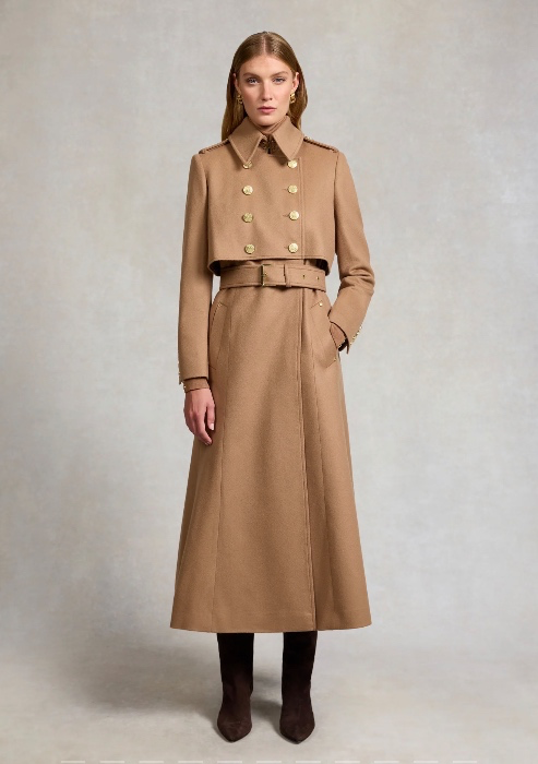 Holland & Cooper trench