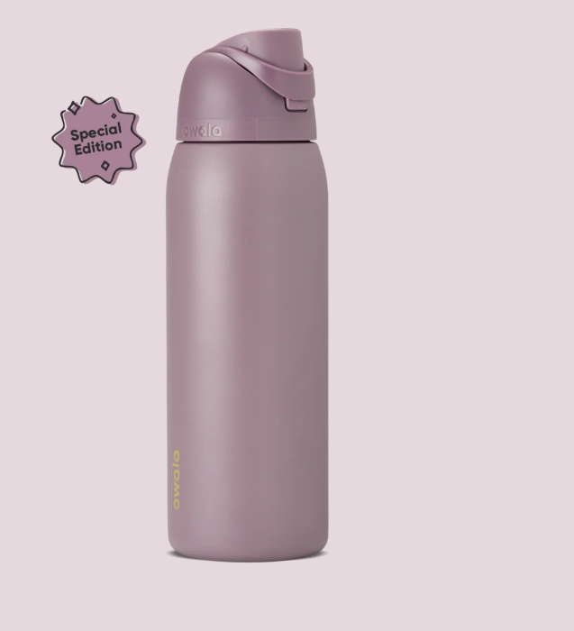 FreeSip® Water Bottle