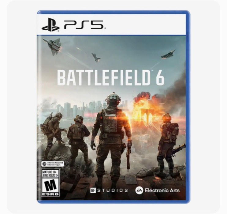 Battlefield 6 on Steam