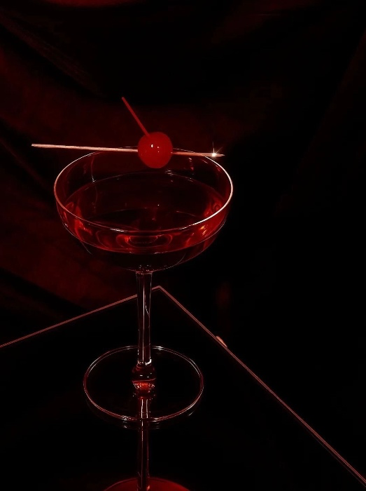 One Drink out with the Girls