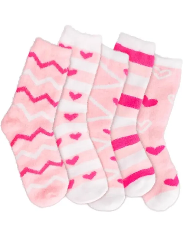 Valentines Day Gifts for Her Fuzzy Socks Gifts