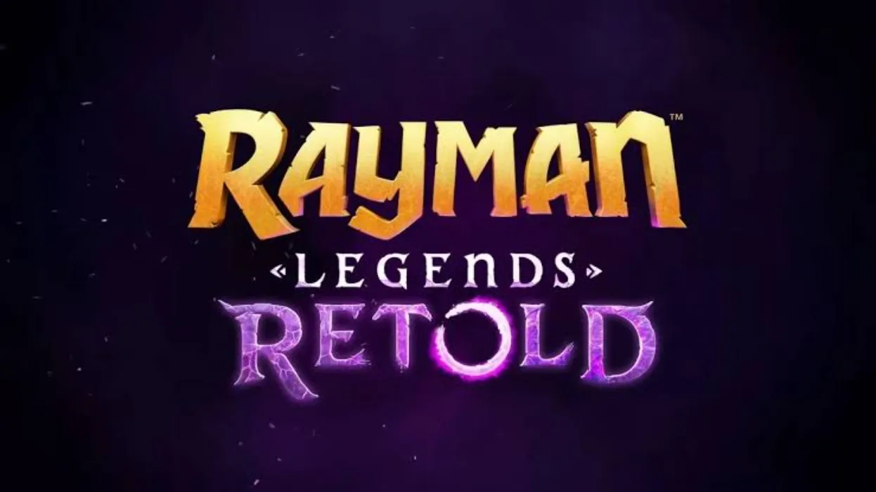 Rayman Legends Retold