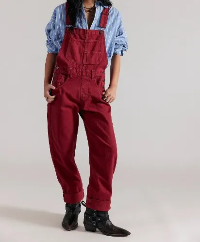 We The Free Ziggy Denim Overalls - Stolen Kiss