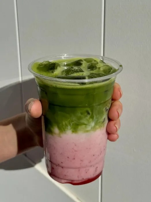 fave starbucks order