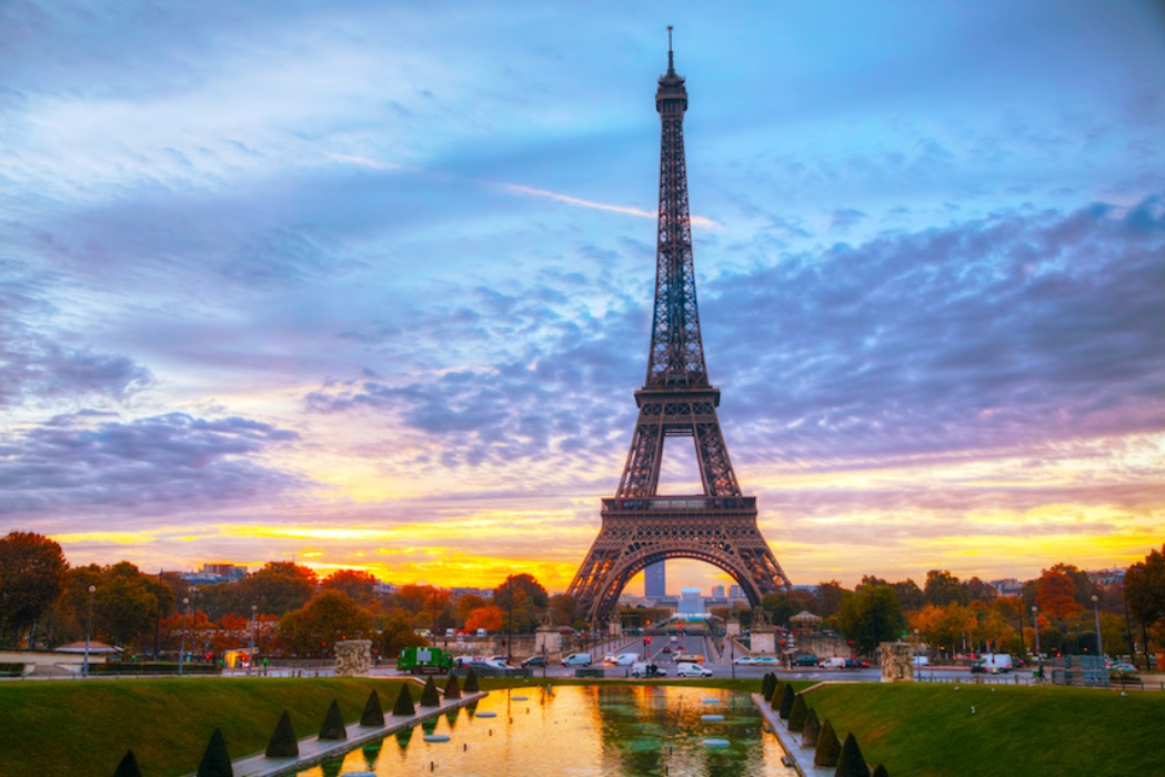 Paris weekend !