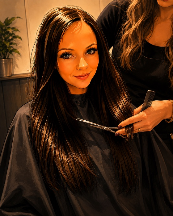 Hair Day