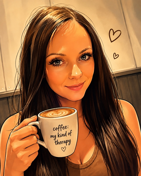 Morning Coffee 