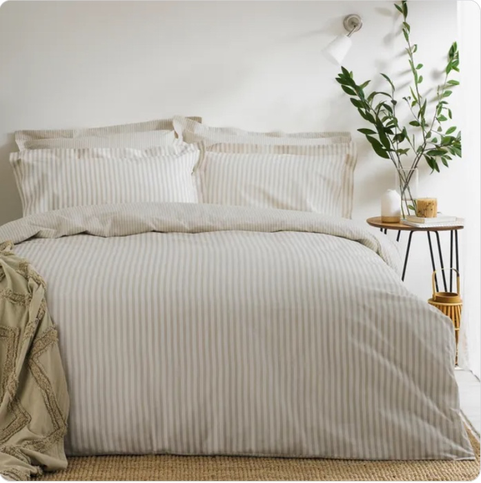 New bedding set