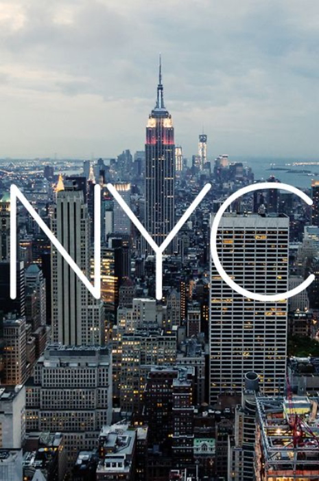 Fund My Way to the Big Apple 🍎 🇺🇸 