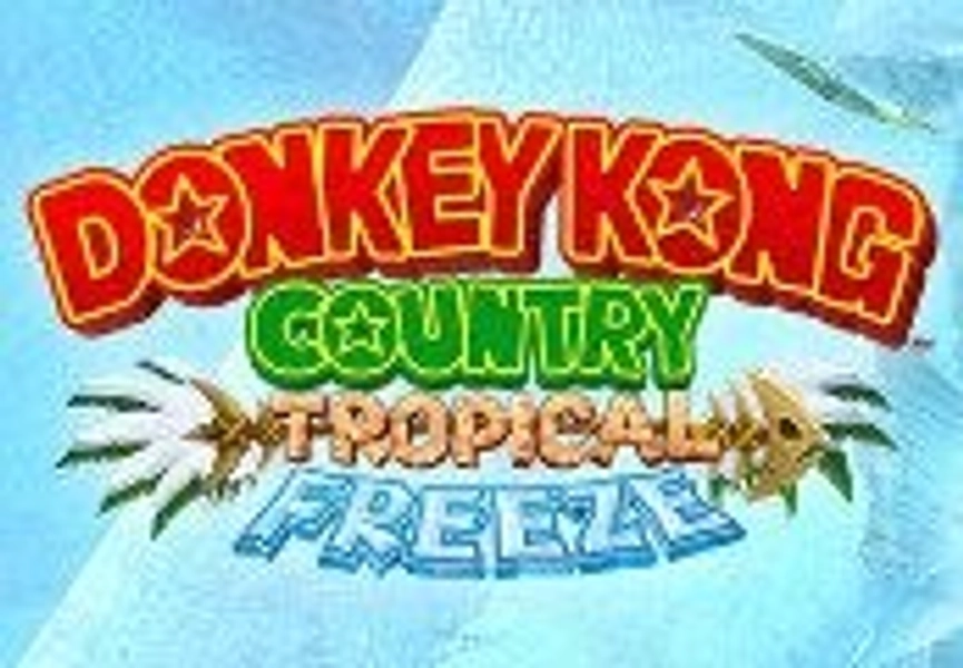 Donkey Kong Country Tropical Freeze US Nintendo Switch CD Key