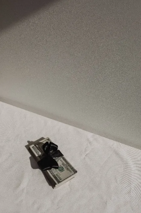 two hundred dollar gift.