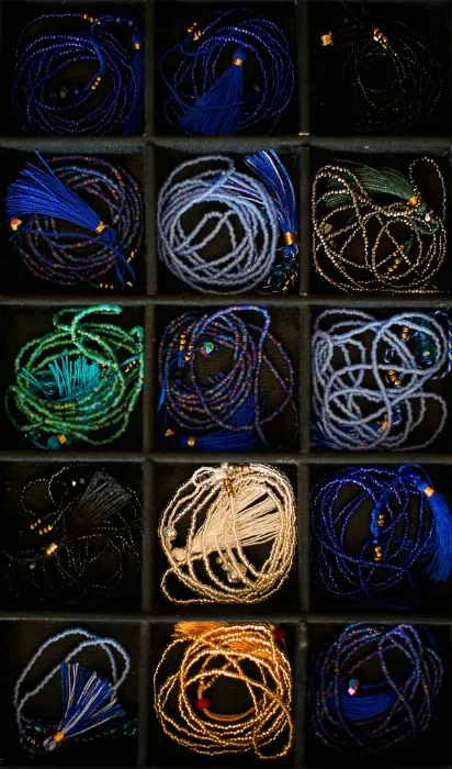 Waistbeads
