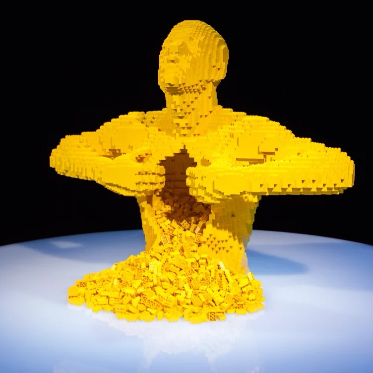 New Lego Set