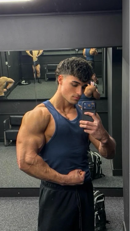 First Step 🧎
