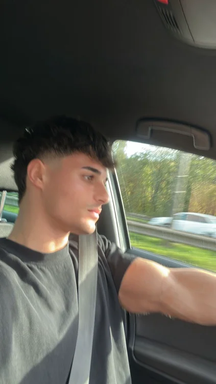 Uber Ride from the Bar
