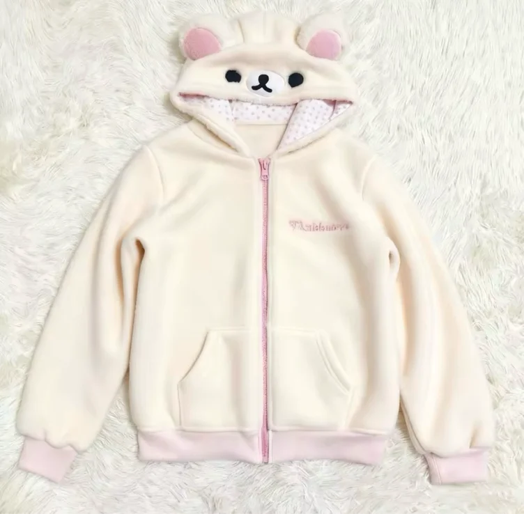 Korilakkuma hoodie