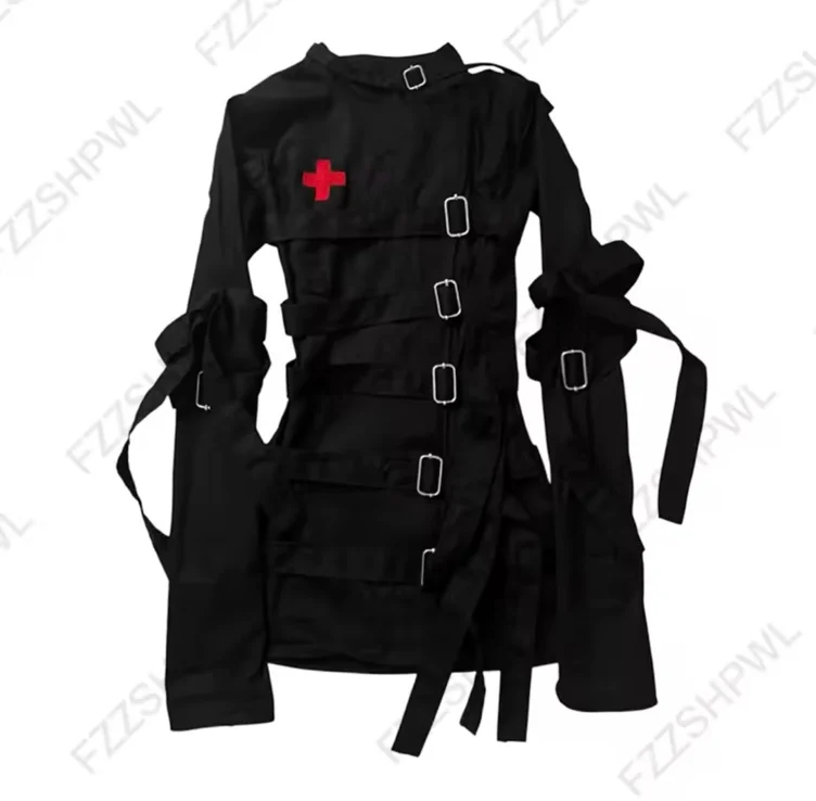 Gothic punk style