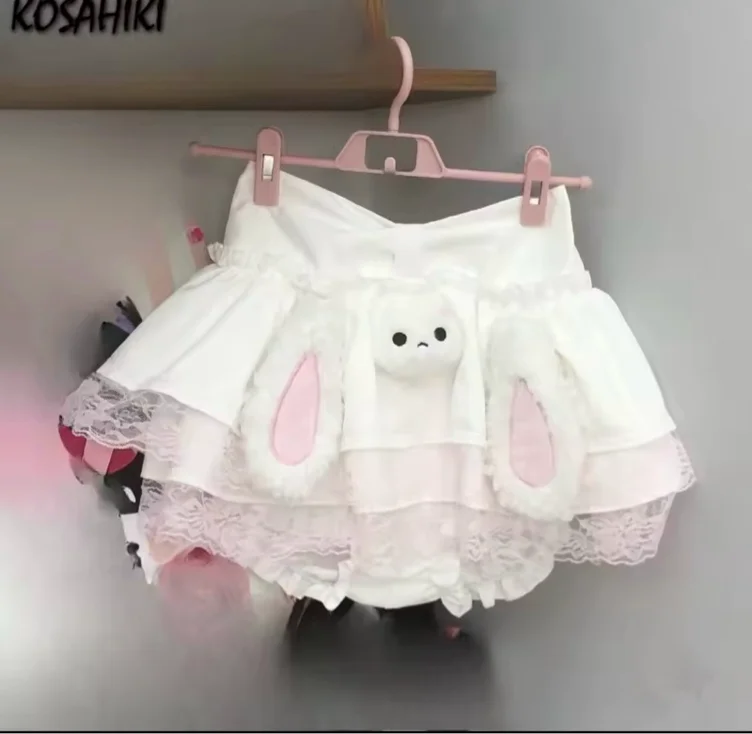Cute bunny skirt