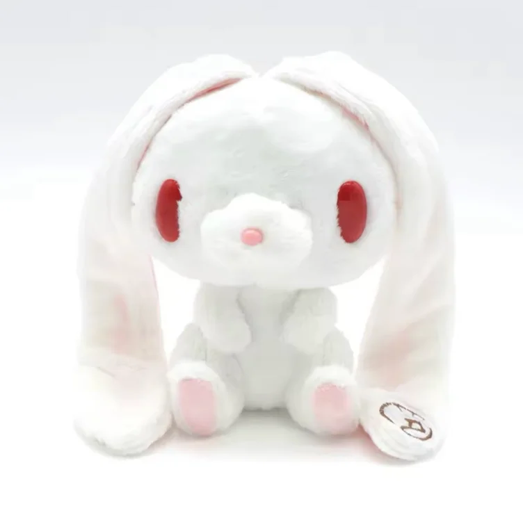 Bunny plushie