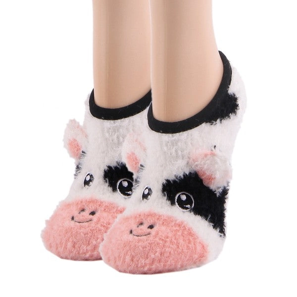 Mary Jane Sock - Women - Multi / WS