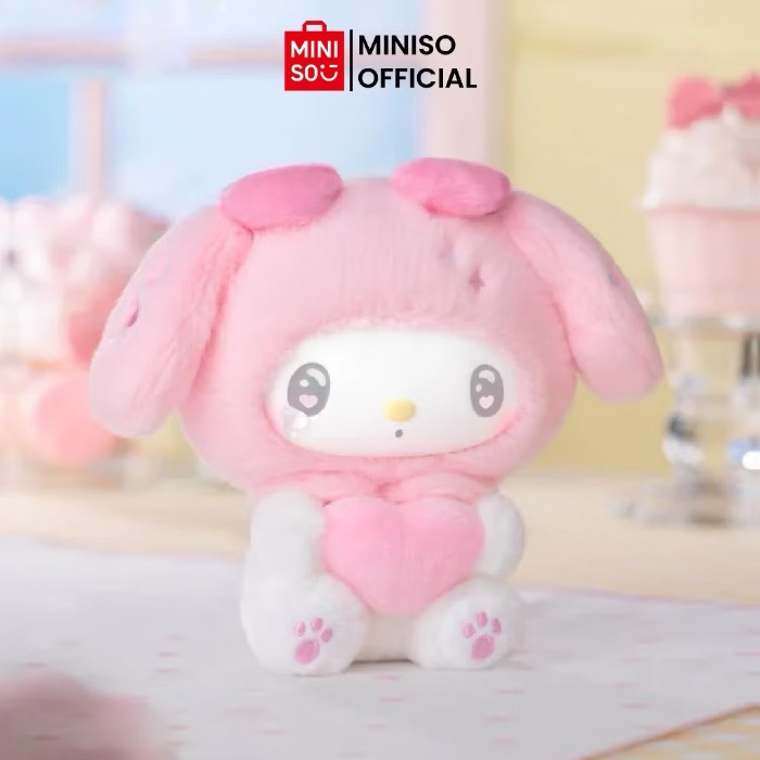 Miniso blindbox my melody anniversary