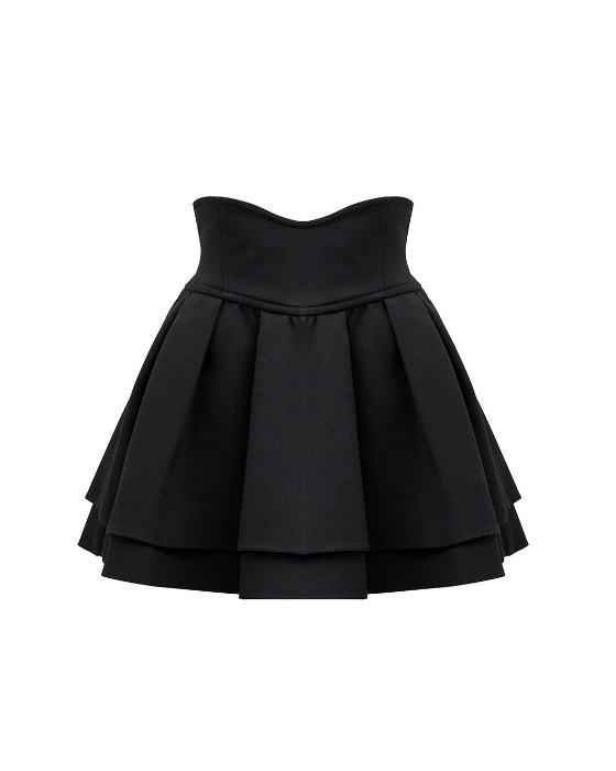 Michell macaron skirt