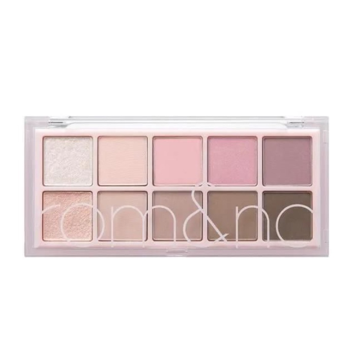 Rom&nd eyeshadow pallete