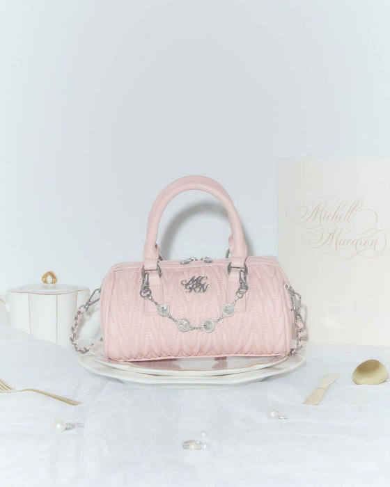 Michell macaron bag (2)