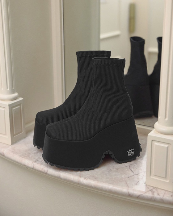 Michell macaron shoes