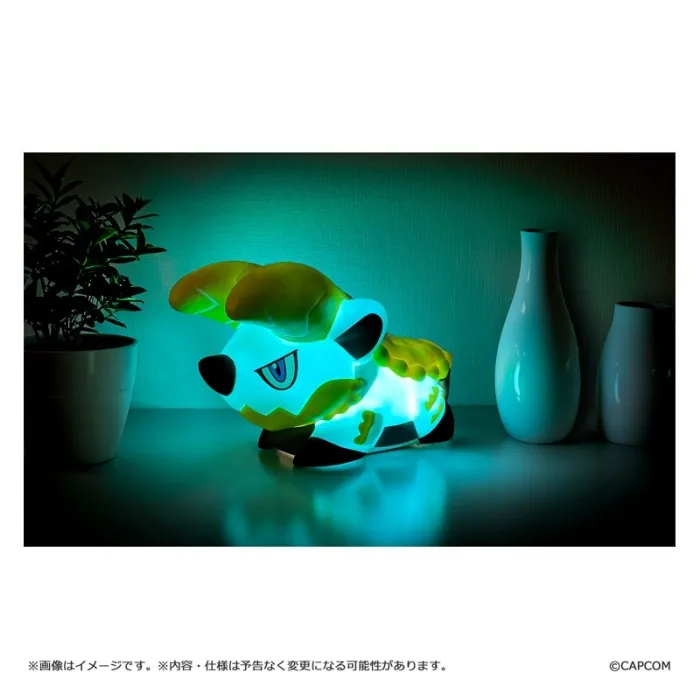 Monster Hunter Zinogre LED Room Light