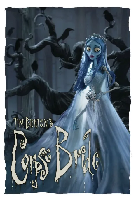 Corpse Bride lingerie cosplay fund
