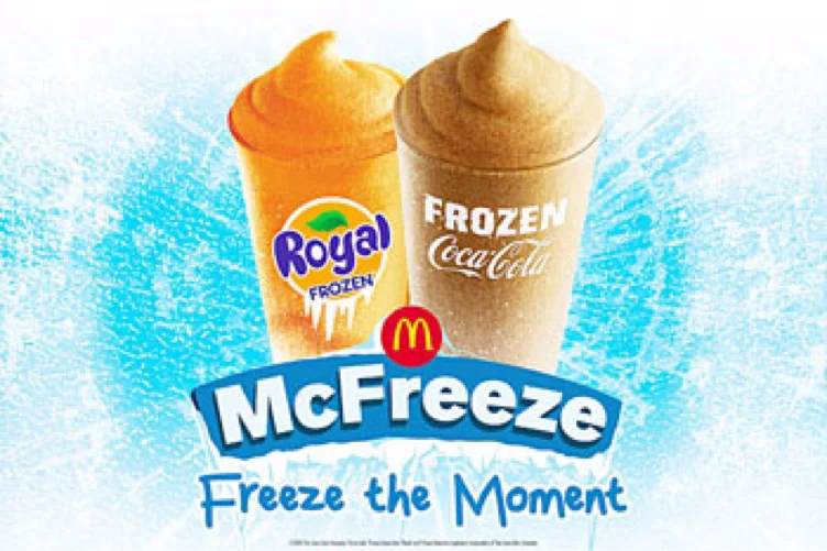 Itty Bitty McFreeze