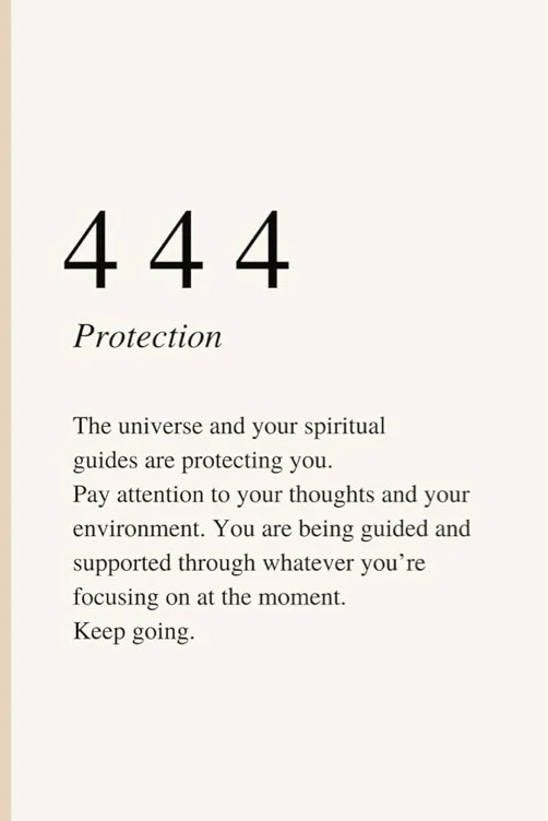 ✨444✨ - road map