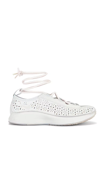 Nike Air Superfly Femme Sneaker in Grey. - size 7
