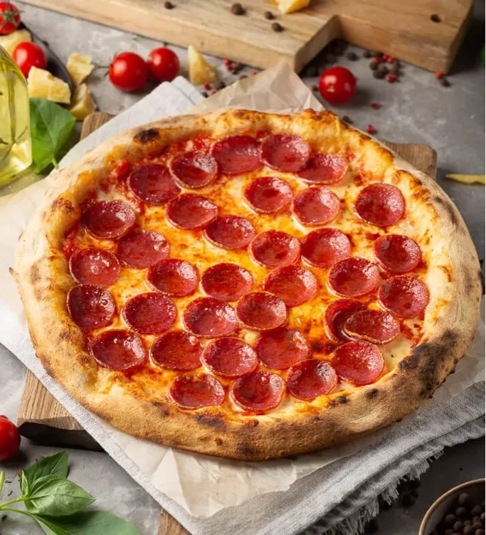 Pepperoni Pizza