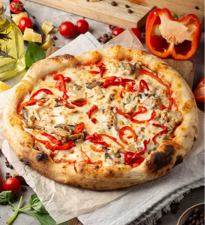 Rancho Pizza