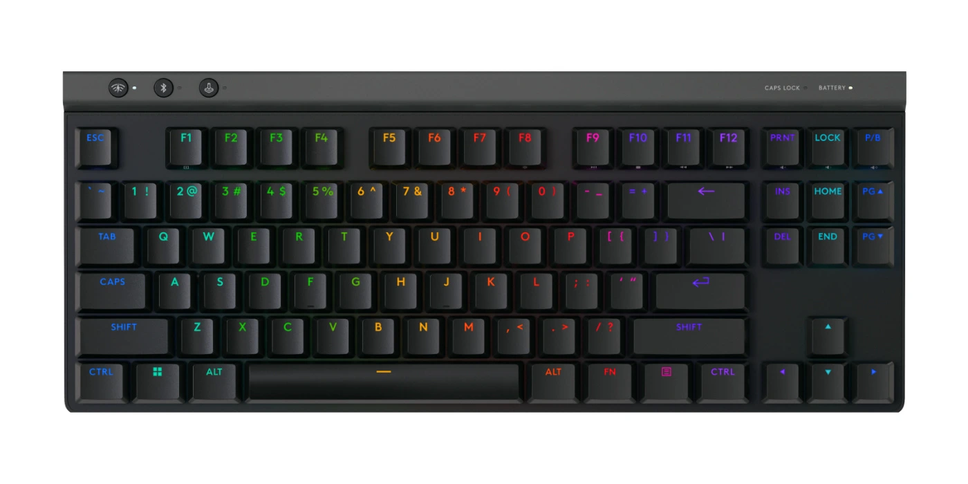 Logitech G G515 LIGHTSPEED TKL Wireless Keyboard