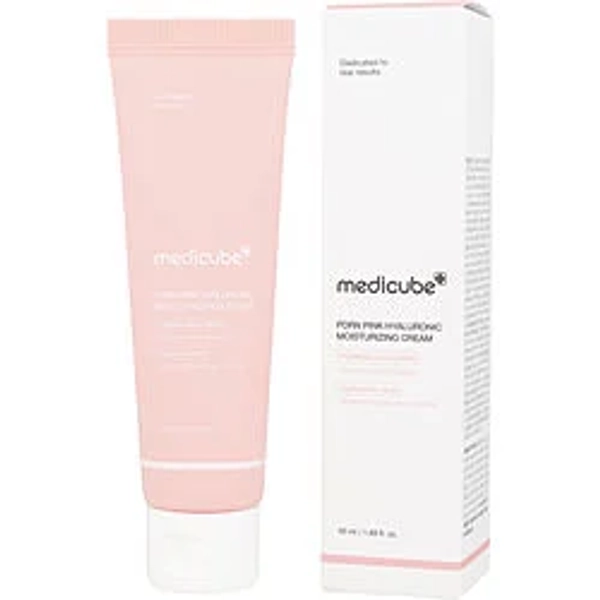 Medicube by Medicube PDRN Pink Hyaluronic Moisturizing Cream -50ml/1.69OZ for WOMEN