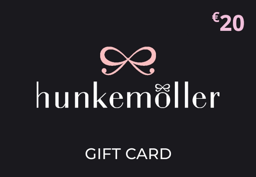 Hunkemoller EUR 20 Gift Card DE
