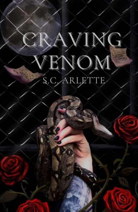 Craving venom book 