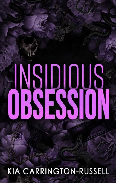 Insidious obsession book