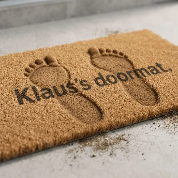 Doormat 