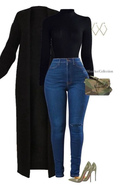 winter outfit ✨