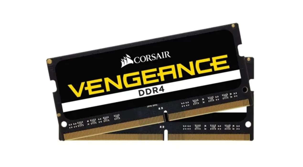 Ram sticks for my poor laptop. I want to play dead space on stream :p