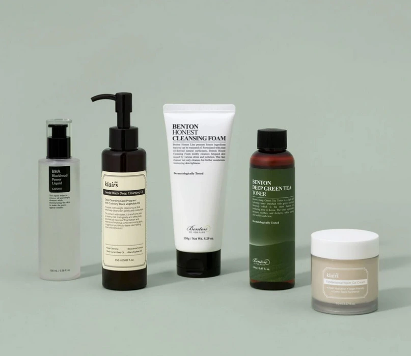 skincare essentials