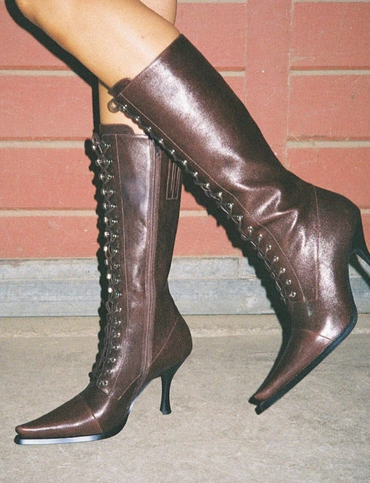 the perfect boots