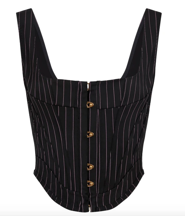 agent provocateur corset 